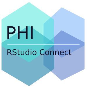 PHI R-Studio Connect